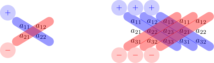 Skema determinan